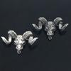 Badge Corsage Exquisite Badge Luxury Suit Accessories Sheep Brooch Man Pins British Style Brooch