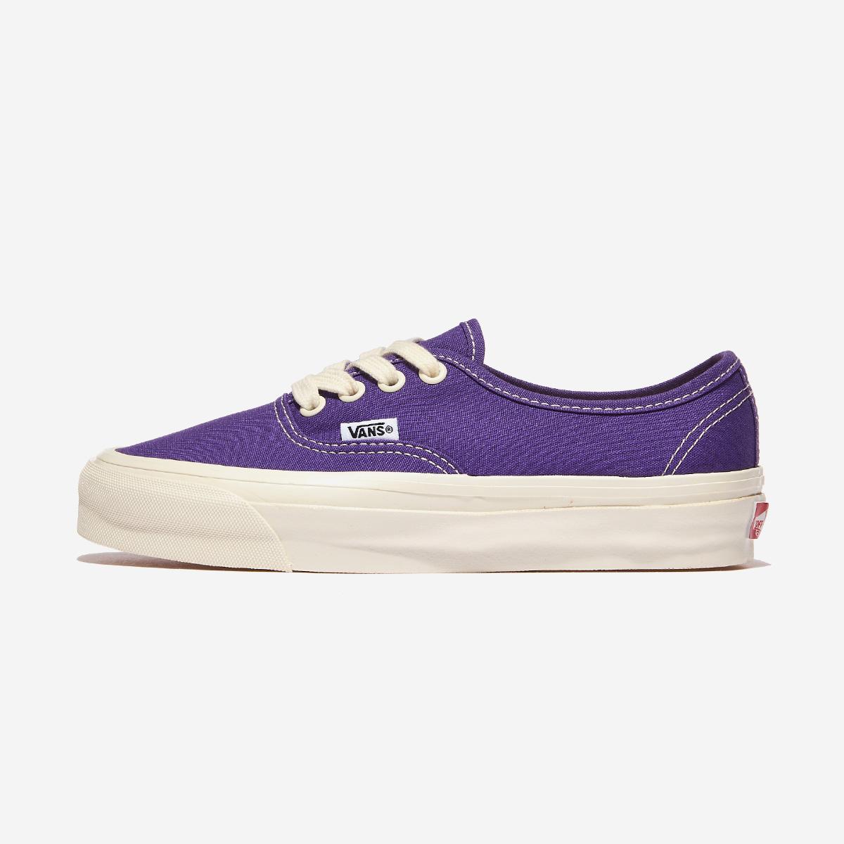 

[Vans] MTE Authentic Reissue 44 - Royal Purple, VN000CW2E40, 1020108369, Popular Korean Shoes 260
