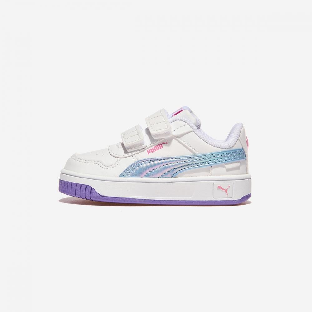 

Puma Carina Street Bouncy Sky Velcro Infant Pki39797701 Puma White Lave 130