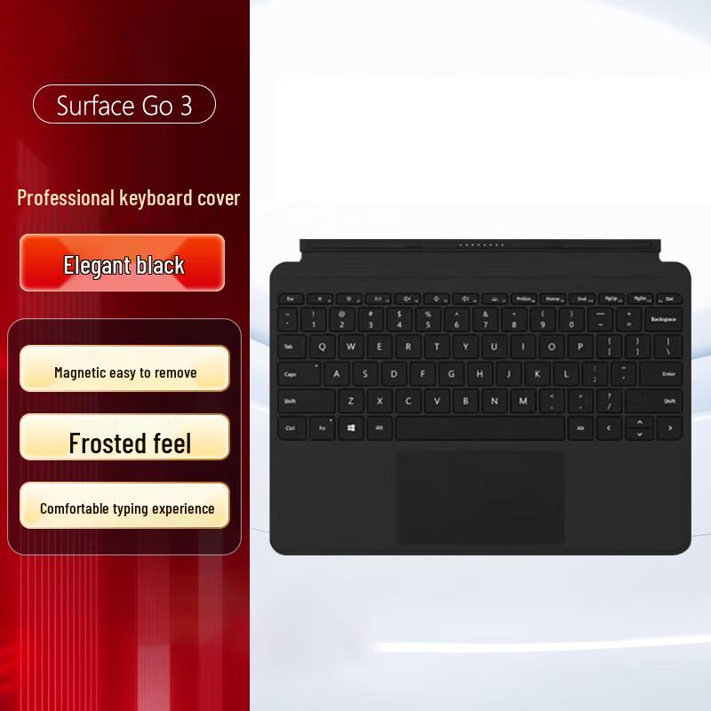 

Microsoft Surface Go 3/4 Type Cover Keyboard