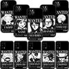 FM49 Wanted One Piece Case for Samsung M06 M15 M16 M35 M55 M56 A36 A42 A50 A50S A51 A52 A32 A33 A05 A05S A06 A16 A20