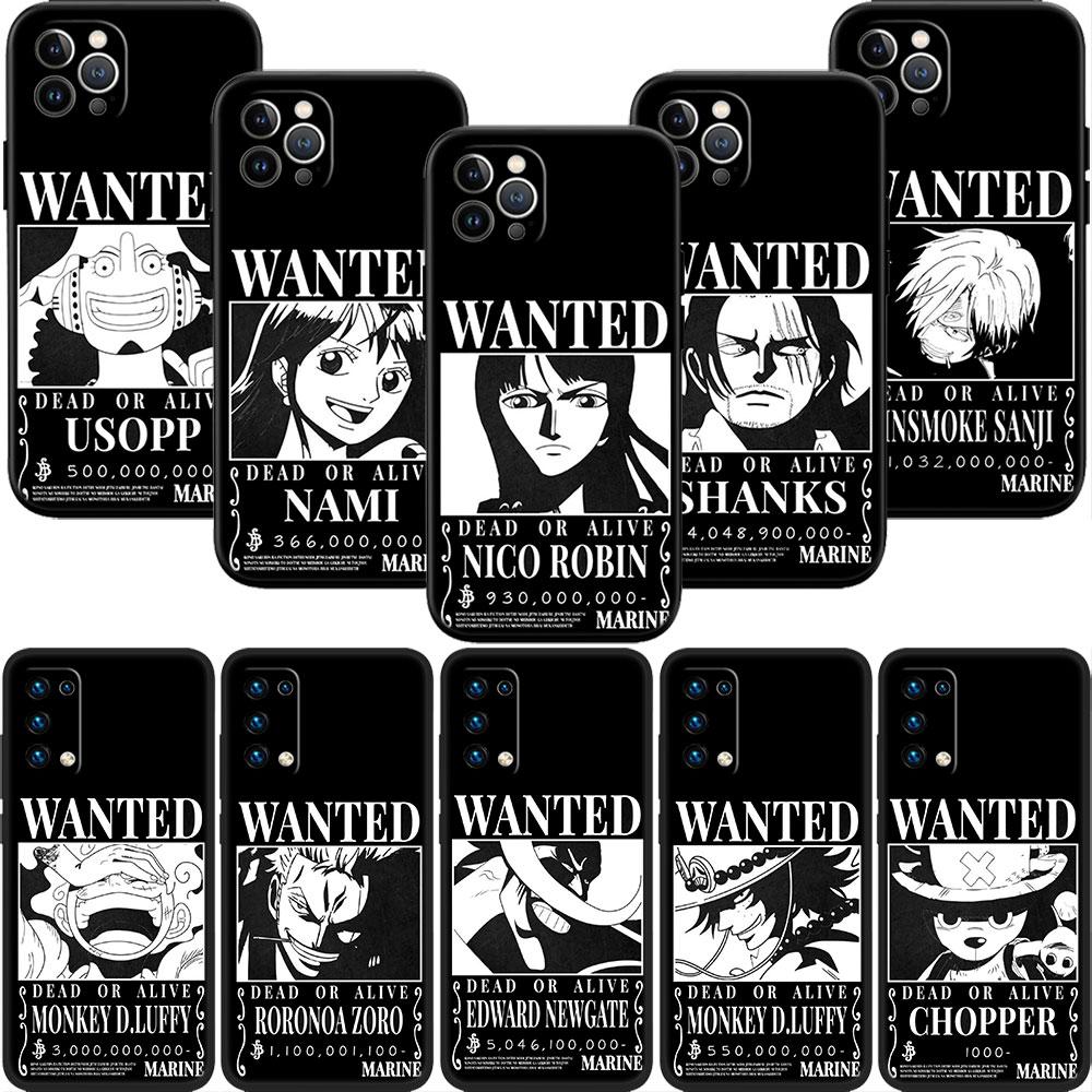 FM49 Wanted One Piece Soft Shell Phone Case for Xiaomi Poco C40 C50 C51 C55 C65 C71 C75 F3 F5 F6 F7 M2 M3 Pro Ultra