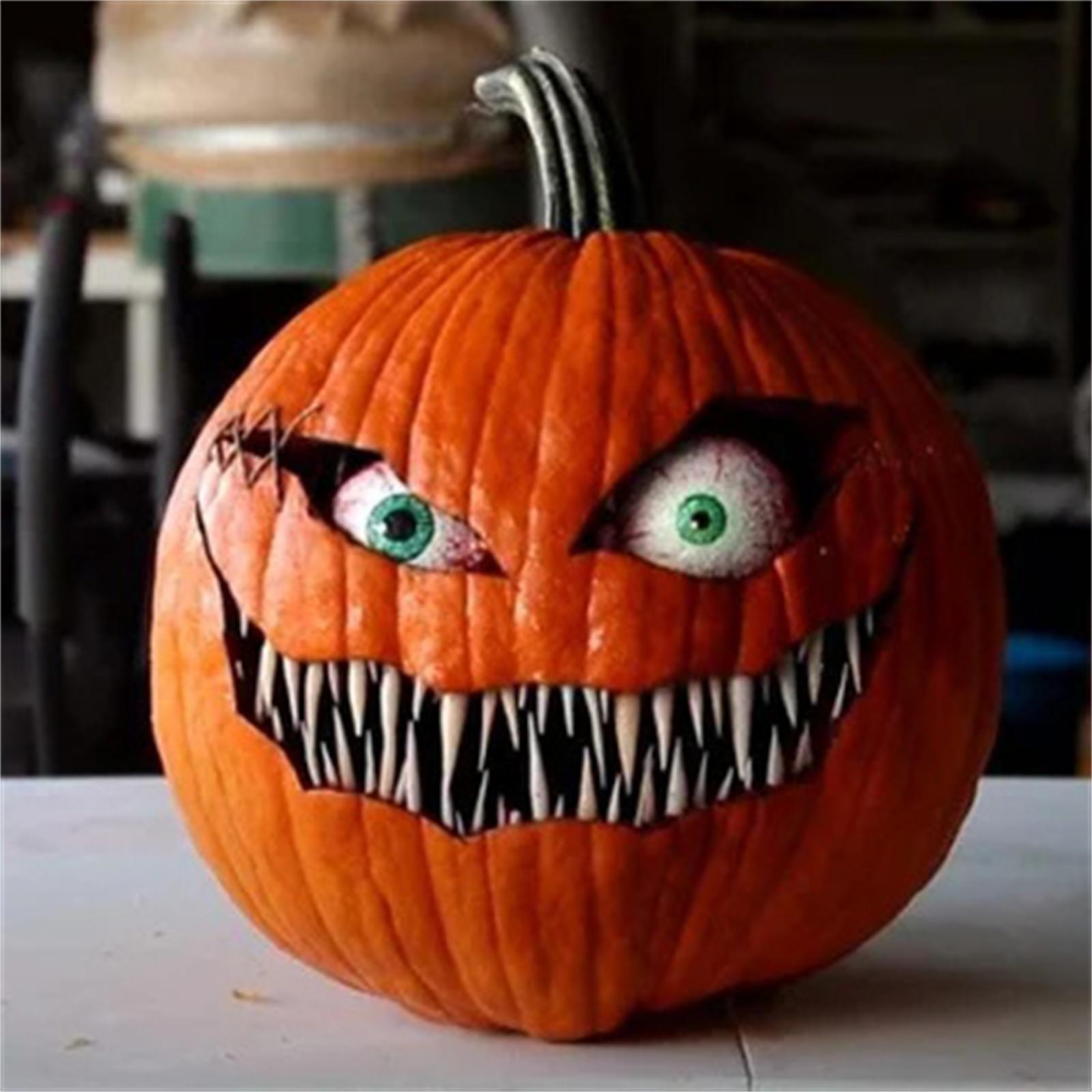 

Статуя Тыквы, Хэллоуин Тыква Реквизит, Хэллоуин Сад, Статуя Тыквы Урода, Украшение, Художественный Реквизит One Size