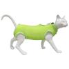 Soft Cat Recovery Suit Anti Bite Cat Neutering Wear Washable Physiological Clothes  Kitten