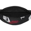 Nike Heritage Fabric Crossbody Bags Fanny Pack Regular Unisex Black Casual DQ5930-010