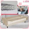 Sofa Sofa Sara Sofa Bed Bonell Bed Family Furniture Beige