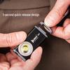 Wuben G2 Mini Rechargeable Keychain Flashlight