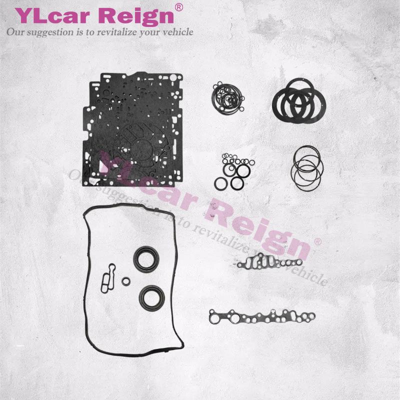MPS6 6DCT450 Automatic Transmission Overhaul Rebuild Repair Kit Seals Gasket Fit O-rings for Volvo CHRYSLER FORD Mondeo
