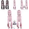 Japanese Anime Nekopara Chocola Vanilla Cosplay Costume Breathable Exquisite Design