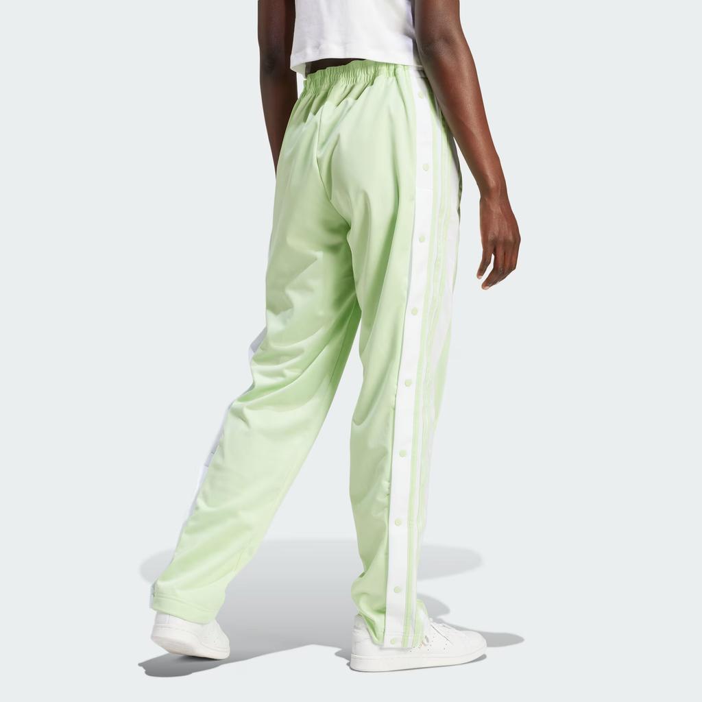 Adidas Originals Adicolor Adibreak Pants Women Bottoms Lime-Green IP0626
