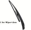 Rear Wiper Arm Blade Kit Replacement, for Nissan Juke Hatchback