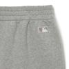 New MLB Casual Shorts Unisex Gray 3ASPB0133-43MGS