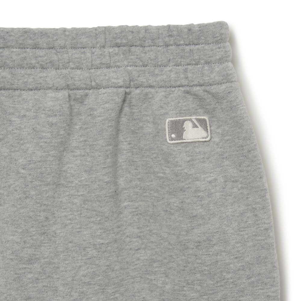 New MLB Casual Shorts Unisex Gray 3ASPB0133-43MGS