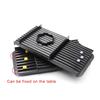 8mm-20mm Baits Rolling Plate Fishing Accessory Baits Roller Long Base Baits Roll Board Fishing Rolling Table Baitmaker