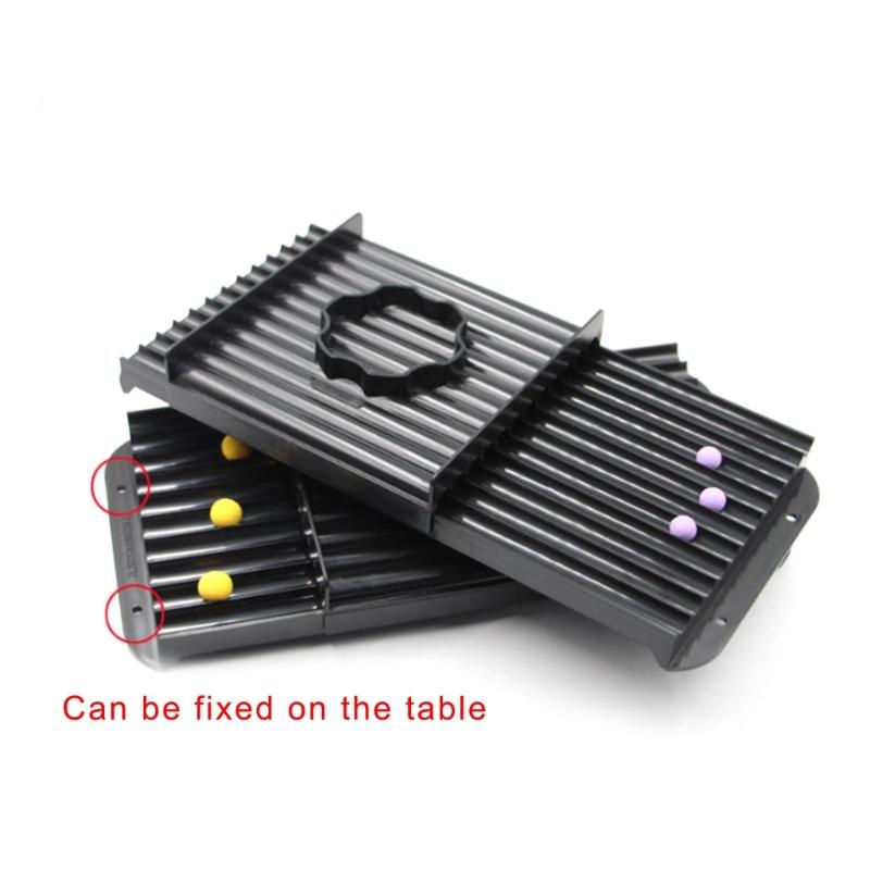 8mm-20mm Baits Rolling Plate Fishing Accessory Baits Roller Long Base Baits Roll Board Fishing Rolling Table Baitmaker
