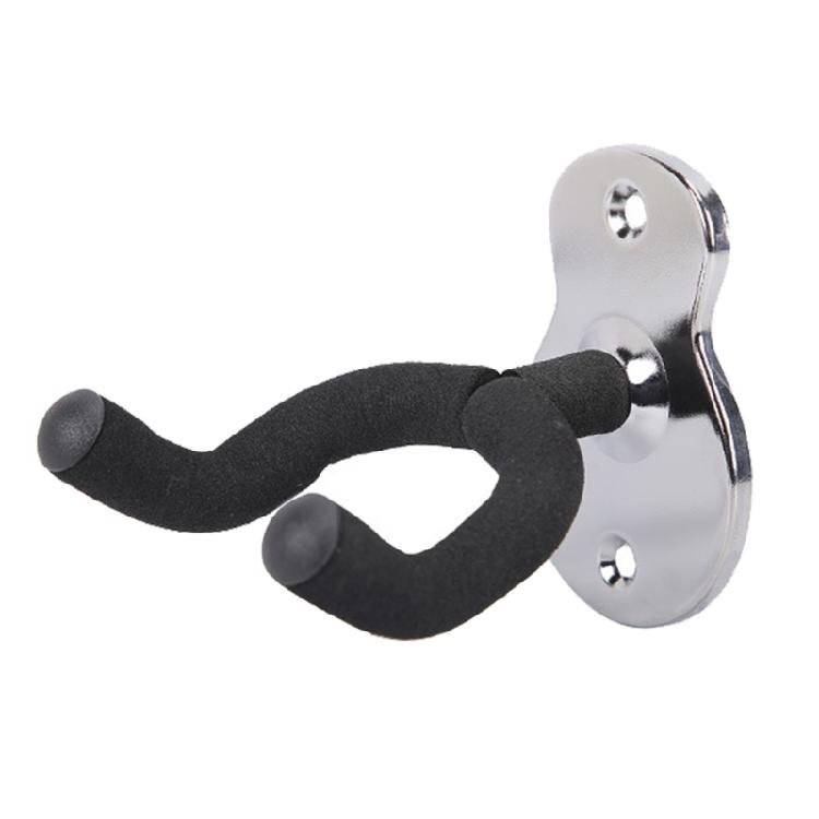 Guitar Ukuleles Guitar Wall Hanger Bracket Ukuleles Guitar Rack Hanger Wall Hook Holder Stand Guitar Wall Mount Hanger