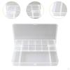 Fishing Gear Organizer Case with Dividers for Bait Storage And Outdoor Use