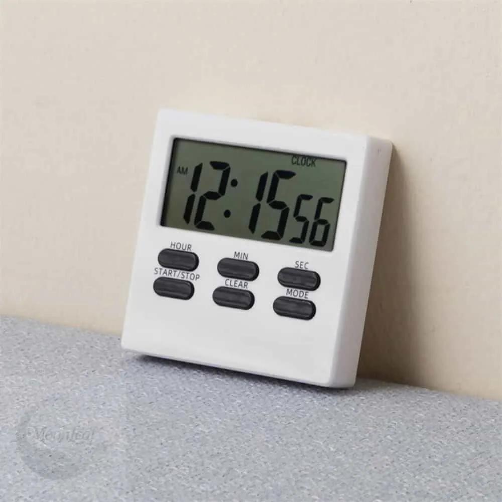 MLSTORE Stopwatch Digital Timer A2 Study Timer CSAT Watch