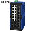 AOPRE AOPRE-LINK8312 L2 Managed Industrial Gigabit Ethernet Switch