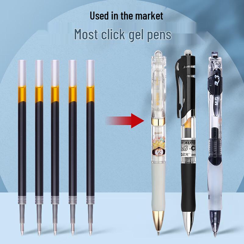 M&G G-5 0.5mm Ret retractable Gel Pen Refill