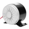 Elektroroller Motor 24V 280W Zubehör Ersatz für Fahrrad GoKart Minibike 2750 U/min