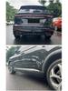 Geely Xingyue L 21-25 Body Kit: Modified Front/Rear Lips, Diffuser & Exhaust Tips