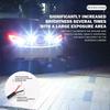Universal High-power LED Reversing Light For Cars, External Retrofit Bulb, Adjustable.