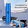 Mini Portable Electric Shaver Self-Assistant Razor Usb Charging Models For Yebrows Upper And Lower Lips Cheeks Chin And Neck
