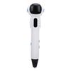 3D Printing Pen for Kids, Low Temperature Wireless Doodling Pen, Astronaut Design, Safe PCL Material, LED Indicators,