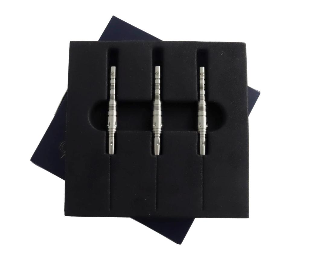 COSMO DARTS FANTASIA3 Trish Grejcic Player Model Tungsten 2BA Csd1411 (FANTASIA3 90%) Darts, Barrel, 20.0g,