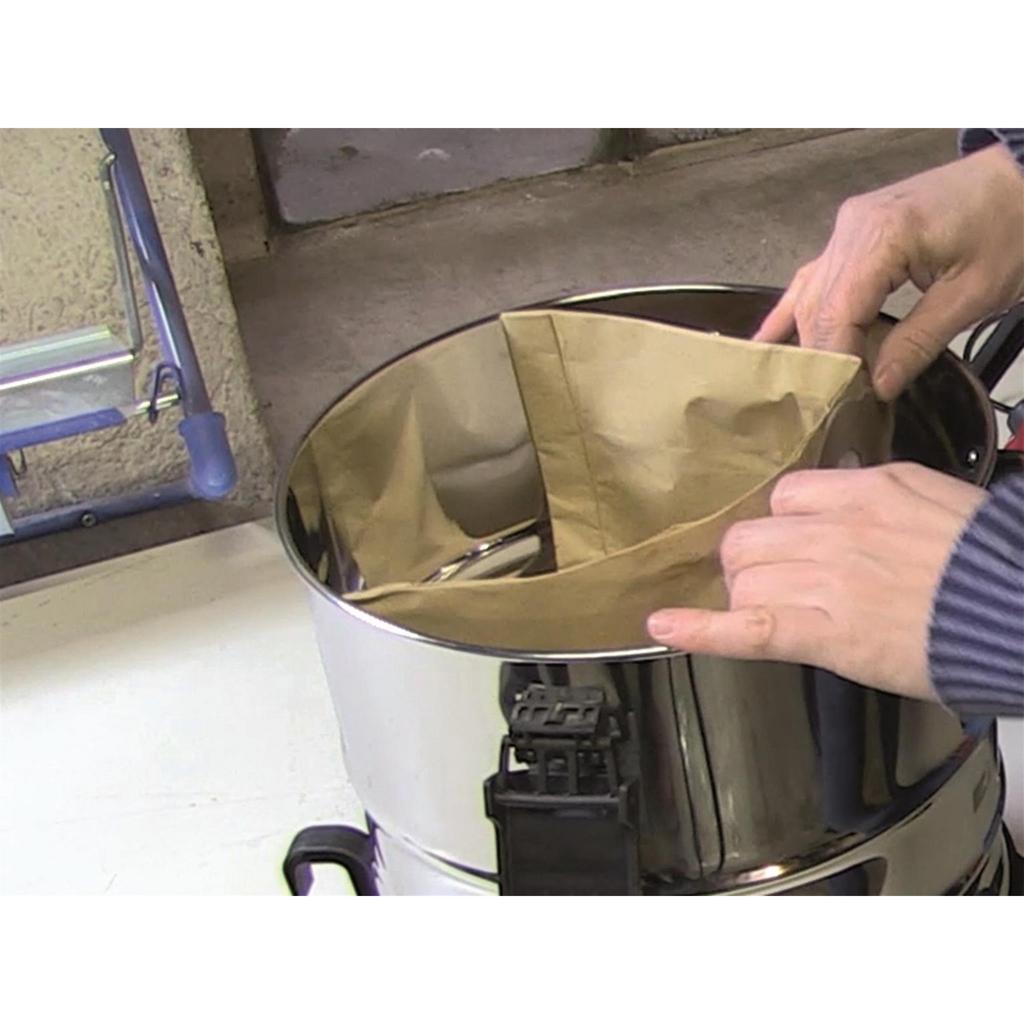 Einhell 30 Liter Dust Bags Pack Of 5