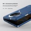 NILLKIN For Huawei Mate X3 Case Super Frosted Pro Shield Ultra Thin TPU+PC Protection Back Cover Kickstand for Huawei Mate X3