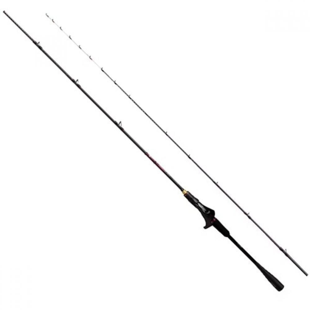 

SHIMANO Engetsu Xr One Tenyama Die B230h Левый [Удилище для ловли на одну теню]