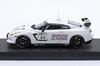 EBBRO Nissan Nismo Super Taikyu 2010 Fuji White 1/43 GT-R (Finished Model)