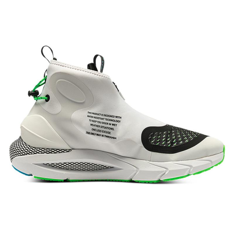 Under Armour Hovr Phantom 2 Storm 'White Black' Sneakers 3024152-102