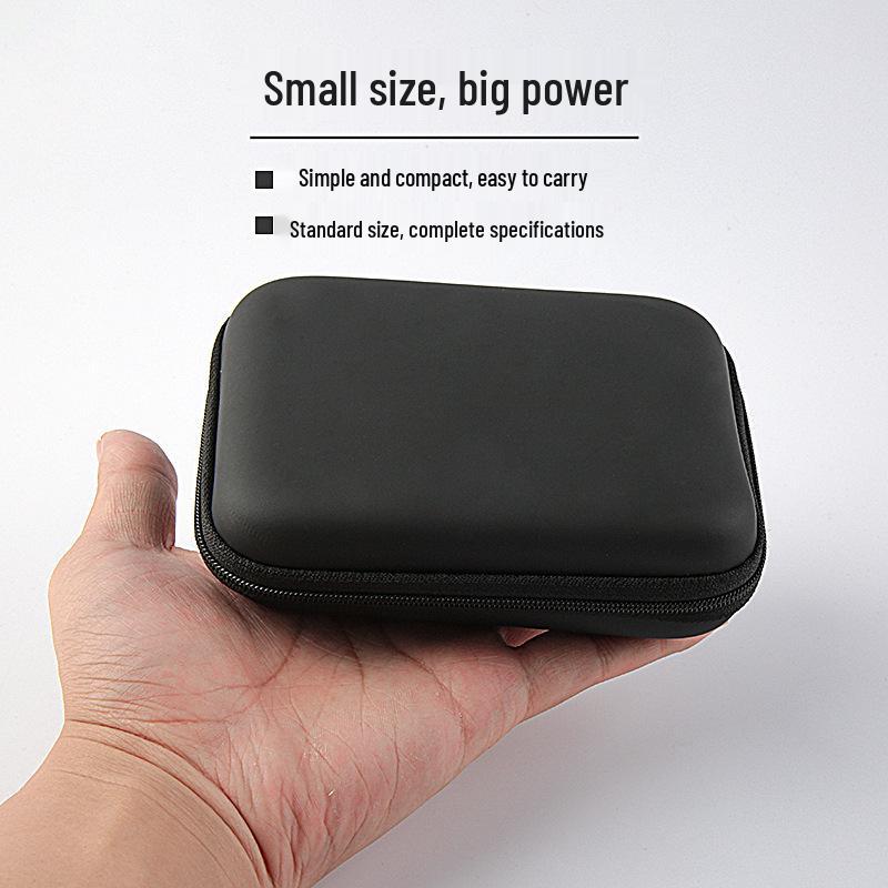 Hand-Stitched Leather Goods DIY Sewing Kit: 33-Piece Set for Making Leather Items