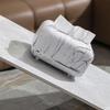 OEING Nordic Marble Pattern Tissue Box