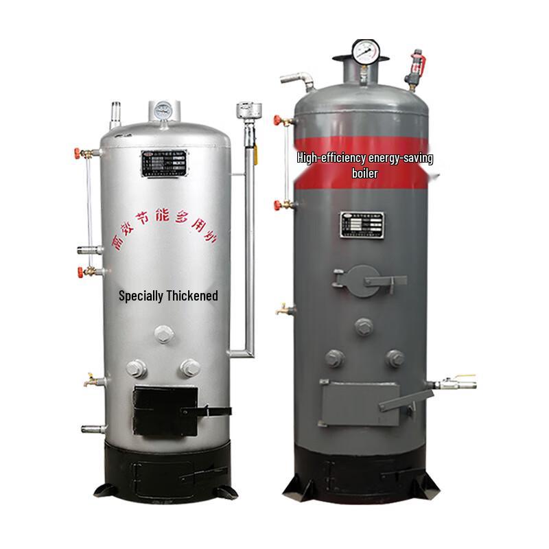Huafengyi Coal-Fired Steam & Heating Boiler