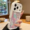 Phone case: 2D flat, suitable for iPhone 18, 17, 16, 15, 14, 13 Pro protective cases, energetic and lively, perfect Christmas and Halloween holiday gi