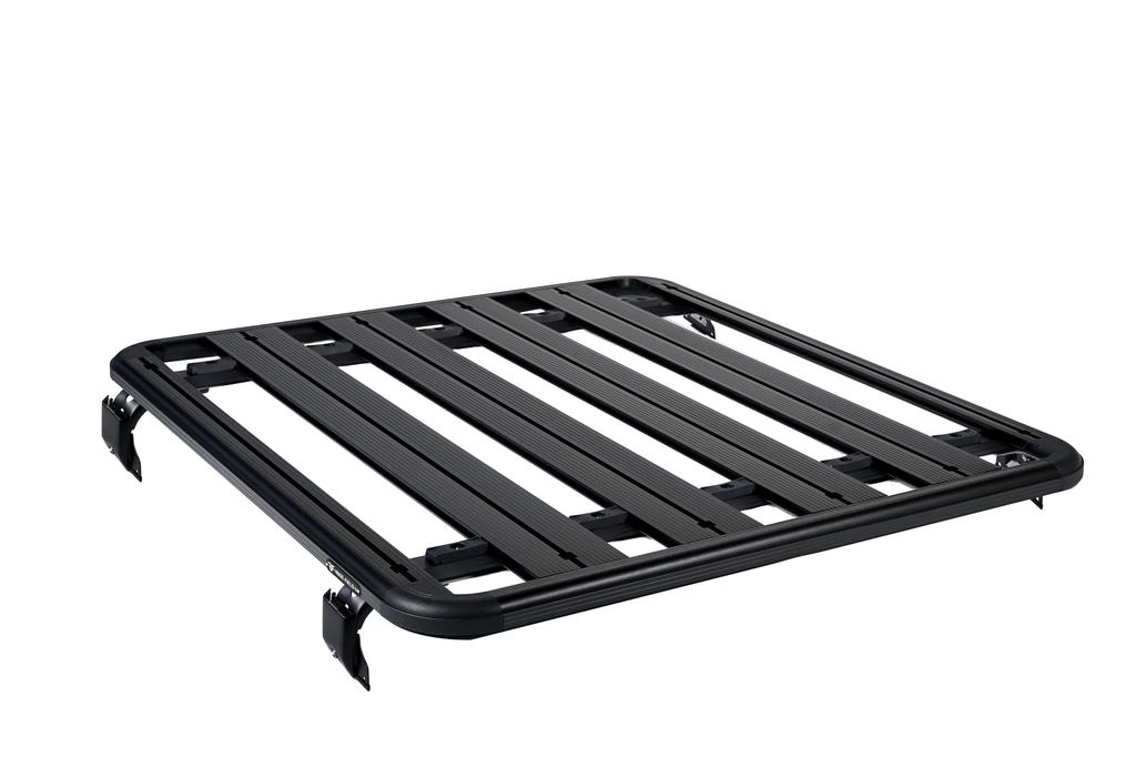 Roof Carrier Made of No Assembly Universal Rain Gutter Roof Roof Roof Cargo G01 Bracket RIDE-FiELD Aluminum, Ultra-lightweight, Required, Type,