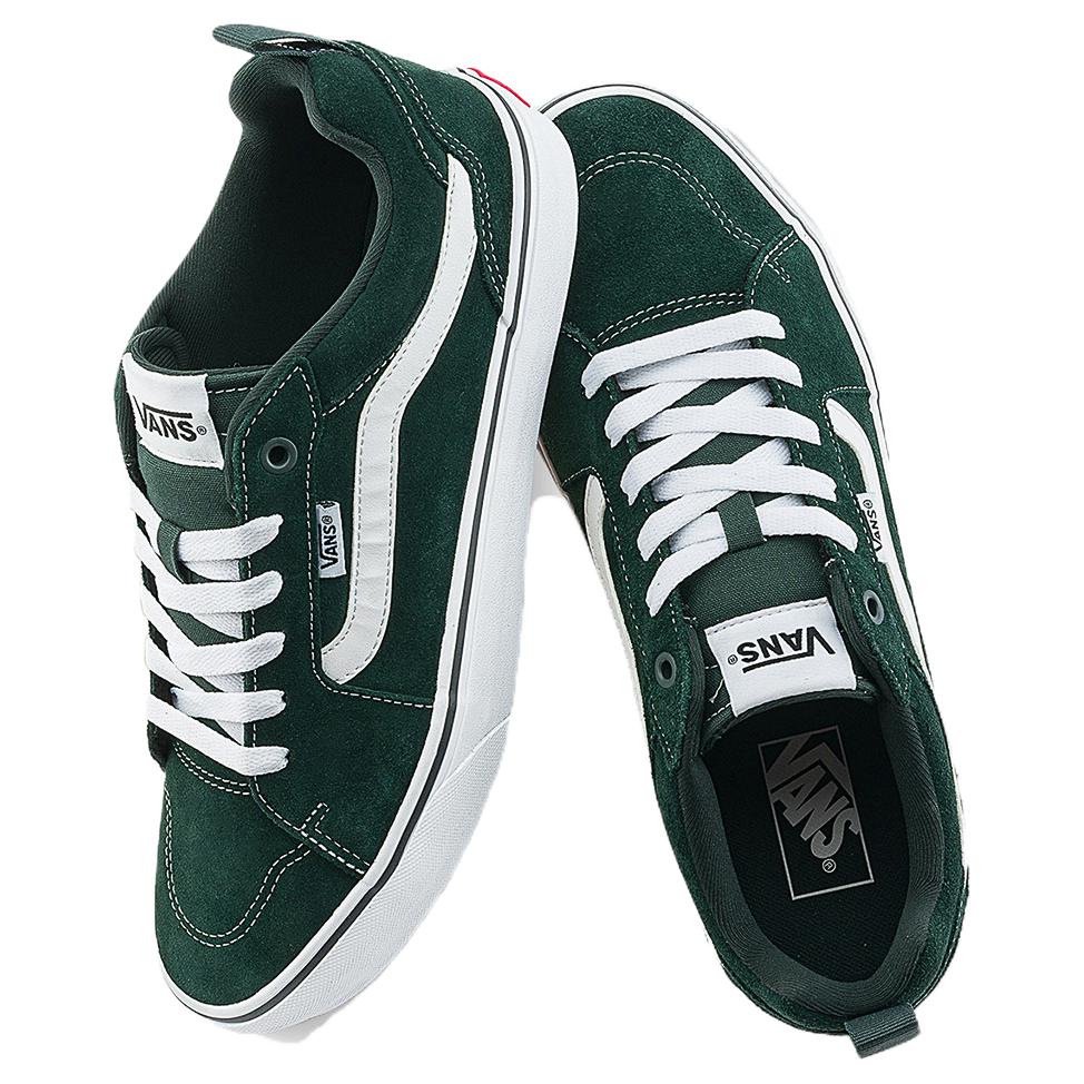 Vans Filmore Slip Resistant Durable Low Top Skate Shoes Men Sneaker Navy VN000CSUDDF