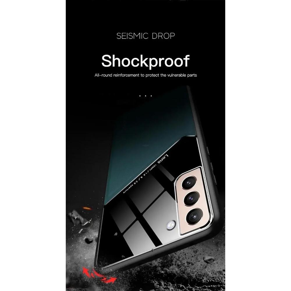 Luxury Leather Car Magnetic Protective Case for Samsung Galaxy S24 S23 S22 20 21  Note 20 Ultra S10 M55 M35 A15 Protect Shockproof Protection Cover