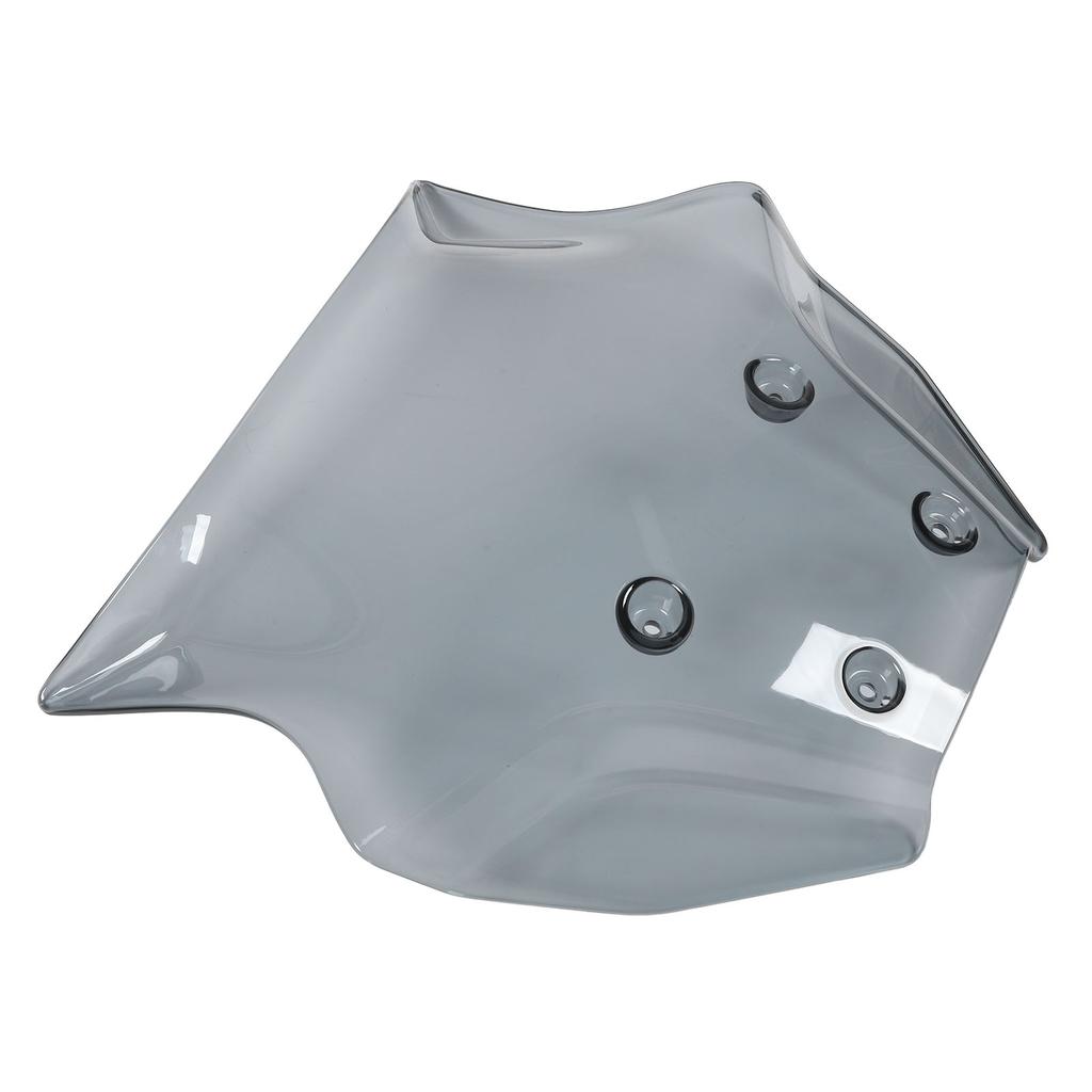 Motorcycle   Enhanced Aerodynamics Noise Reduction  ive Wind Deflector Windscreen for MT‑09   2024