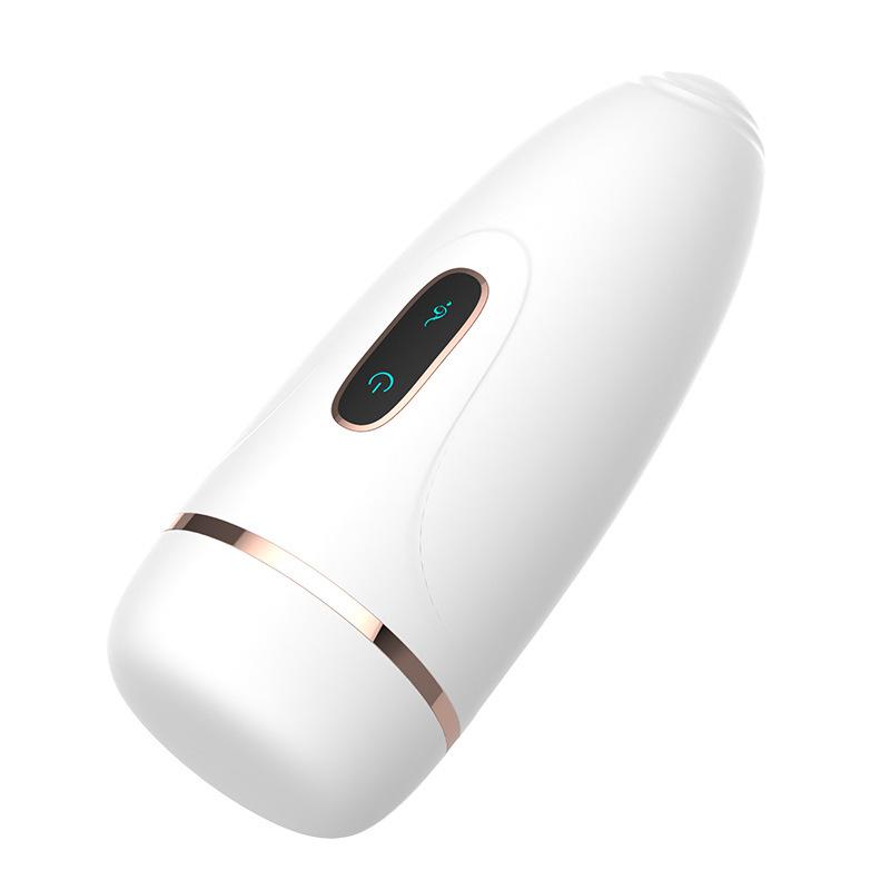 1pc Automatic Male Massager Sucking Vibrator, Electric Massage Cup Adult Products for Men