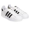 New Beams x Adidas Originals SUPERSTAR Low Top Skateboard Shoes Men's White Black JR4422