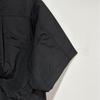 New Balance Uni Heritage Short Sleeve Anorak Nbnaf21463 Black