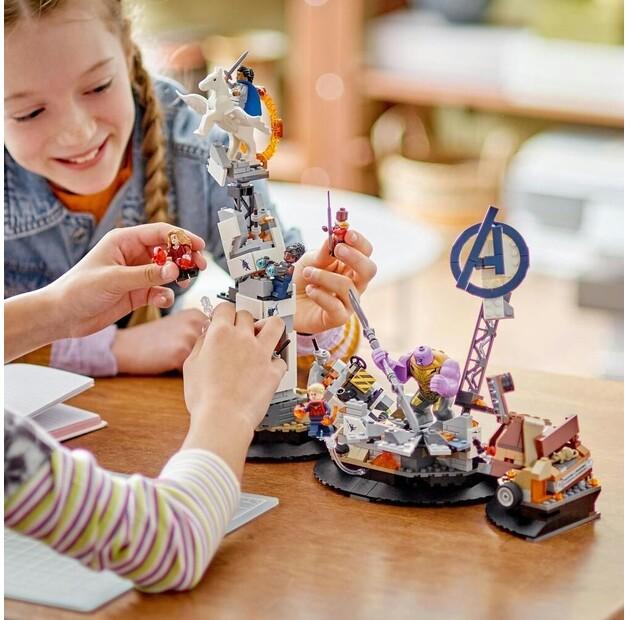 LEGO Marvel 76266 Endgame - The Final Battle