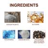 EELHOE Polygonum multiflorum Shampoo Cake; Nutritive Hair Root Essential Oil Shampoo Soap; Dark and Smooth Plant-Based Shampoo