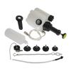 3L Capacity Manual Brake Clutch Bleeder Fluid Tool Power Bleeding Kit New