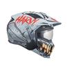 Motorcycle Modular Mt Helmet Spain Streetfighter Single Visor Quick-Release